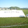 サッカー大会