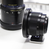 Mamiya-EOSマウントアダプタに問題
