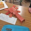 ３年生：図工　くぎうちトントン　鑑賞会②