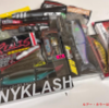 コラボタイニークラッシュと人気一流メーカーバスルアー入り「2025年オープンウォーターバス福袋」発売！