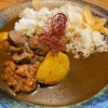 鹿児島市谷山中央「Onz Curry」