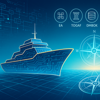 アーキテクチャード・エンタープライズ：DXからAI革命までをEA、TOGAF、DMBOKで航海する