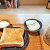 いつもの朝食