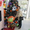千葉EXビルのハロウィン♪（千葉県千葉市中央区富士見）