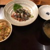 大かまど飯寅福 青山本店｜表参道｜ごま鯖サシミ定食