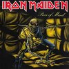 【レビュー】IRON MAIDEN　4th Album『Piece Of Mind』