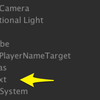 Unityで3Dキャラの頭上にCanvas Textを表示する