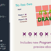 【Unity】○×ゲームの完成プロジェクト「Tic-Tac-Two: Turn-Based Game Tutorial v2.1」紹介（無料）