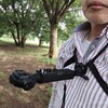 DJI Osmo Pocket 4Pをネックマウントで自転車走行動画撮影