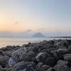 八丈島　絶景　横間海岸