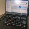 IBM Thinkpad T42購入