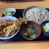 【福乃家＠つくば市みどりの】リピ確定！ふわとろ穴子丼セットと上品蕎麦を実食レビュー