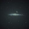 クジラ銀河 NGC4631 & 映画並み！？