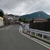 今日は皿倉山の山頂をみながら、山越え？して現場から