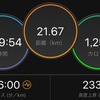 ジョギング21.67km・週末ハーフプチ峠走＆これからの僕（夏に向けて）