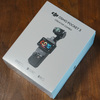 【レビュー】DJI Osmo Pocket ３買った vol.1　クリエイターコンボ開梱