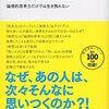 ブログの意味『小宮一慶/ビジネスマンのための「発想力」養成講座』