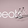 Beats新型イヤホン「BeatsX」発売日確定