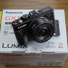 LUMIX GX1を買ったのよ
