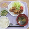 3/31（水）の昼食