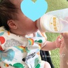 母乳に悩むママ達の救世主！母乳を飲む練習用の哺乳瓶