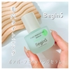 ＼毛穴タイトニング／  『BeginS ポアパーフェクティングセラム』