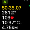 ウォーキング！歌の森運動公園！
