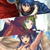 【FEH】伝承マルス・伝承チキ・水着ターナを錬成しました