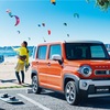ハスラー　カーリース広島　月々1万円〜新車に乗れる！　頭金不要！　メンテナンス・自動車税・車検代全てコミコミ！　テラニシモータース広島営業所