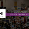 HL Agro exhibits at IFT 19 Food Expo, New Orleans, USA