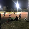 RunField 水曜Night練習会 1000m*5