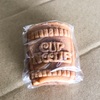 カップヌー・・・饅頭⁉️