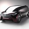 トヨタ新型エスティマはフルモデルチェンジで燃料電池車に？Fine-Comfort Ride公開！