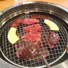 遅いお昼ごはん