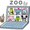 zoom 子育てサロン