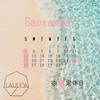 【お知らせ】LAULE'A（ラウレア）9月営業日 