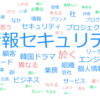 テキストマイニングで、２０２３年のブログをふりかえりました