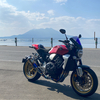 CB1000R（SC80）のハンドルを変えたい！！