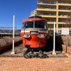 酒匂川サイクリングロードとNSE「ロンちゃん」