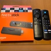 Amazon プライムデーでfire TV stick買い替えました