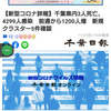 【新型コロナ詳報】千葉県内3人死亡、4299人感染　前週から1200人増　新規クラスター5件確認（千葉日報オンライン） - Yahoo!ニュース