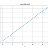 matplotlib