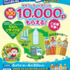 【懸賞情報】ヤオコー×サントリーフーズ リサイクルペットボトルを持ち歩こうキャンペーン