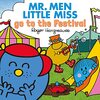 恥ずかしがり屋でも大丈夫。友情が勇気に変わる、やさしいお祭りストーリー 『Mr. Men Little Miss go to the Festival』のご紹介