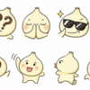 初LINEスタンプ「Tama-piyo」をリリース！！手書き絵から約8年の時を経てAIを使って誕生♪