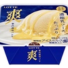 ロッテ「爽 贅沢濃味（こいあじ）バニラ」が新登場！コンビニ先行発売、発酵バターや濃縮乳ソースのアイス新商品です