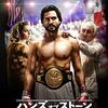 「ハンズ・オブ・ストーン」（Hands of Stone）はマーベル物じゃないよ