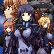 マブラヴ オルタネイティヴ クロニクルズ02 DVD マブラヴ オルタネイティヴ クロニクルズ 02 - âge-soft