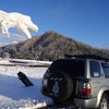 テラノレグラスで“恐竜の聖地”福山県勝山市と“食品サンプルの聖地”岐阜県郡上市へ！！~オオユキニモマケズ~