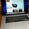  MacBook Pro(その1)---Macデビュー